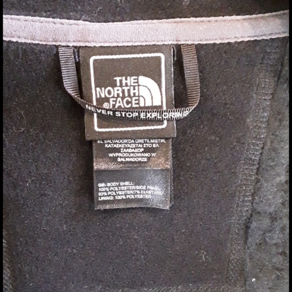 The North Face fleece jacket - Picture 3 of 3